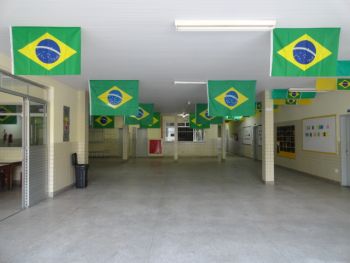Copa do Mundo na Emef Elziza Vivácqua