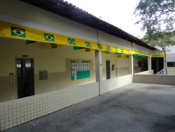 Copa do Mundo na Emef Elziza Vivácqua