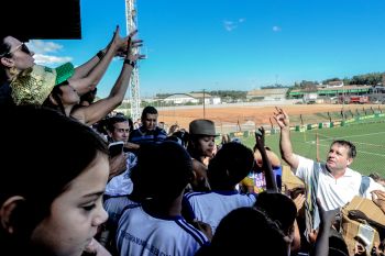 Treino Aberto da Austrália