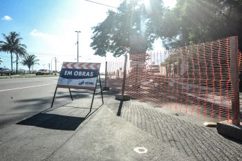 Ampliação Cicloviária da Orla de Camburi