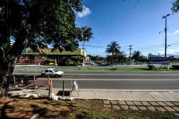 Ampliação Cicloviária da Orla de Camburi