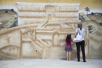 Muro Arte é Nossa