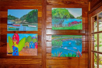 Exposição Parque Barão Monjardim