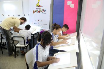 Projeto Animação