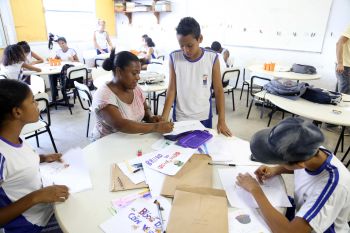 Projeto Animação