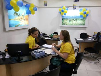 Posto de Informações Turísticas Móvel - Projeto Fim de Semana na Ilha