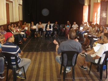 Curso de contadores de histórias