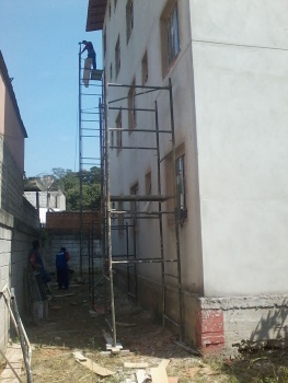 Residencial Inhanguetá