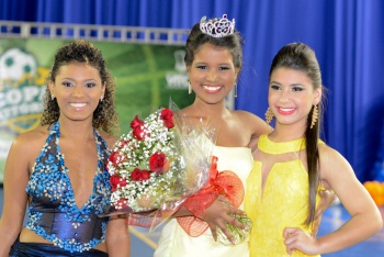 Concurso Musa da Copa Vitória