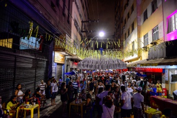 Viradão Vitória - Rua Sete