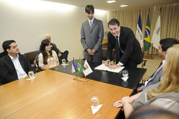 Transição de Cargo