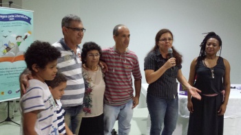 Sarau Poético Suely Bispo