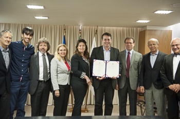 Convenio da SEME