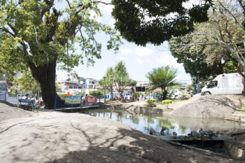 Circuito de Parques e Praças no Parque Tabuazeiro