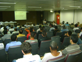 Ciclo de palestras educação para o trânsito