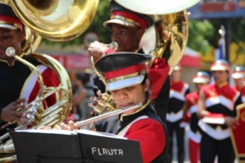 Banda Alvimar Silva Comasi