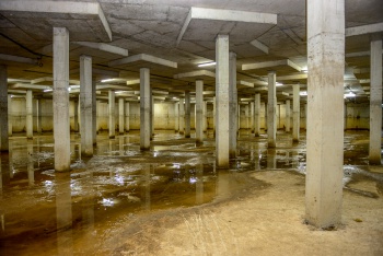 Reservatório Horto de Maruípe