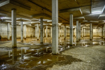 Reservatório Horto de Maruípe