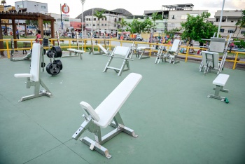 Academia Popular em Itararé