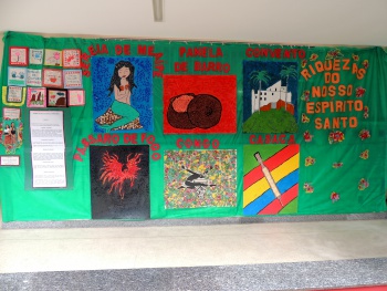 Mostra cultural Cmei São José