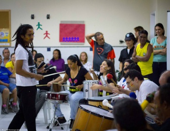 Tarde de Talentos CRPD