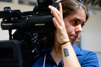 Ana Oggioni participa da I Feira de Audiovisual na Fábrica de Ideias