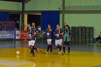 Metropolitano de Futsal