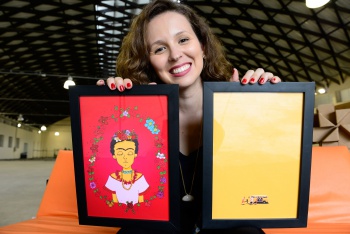 Roberta Calazans participa na Fábrica Lab