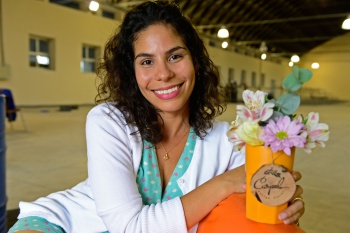 Talita Siqueira participa na Fábrica Lab