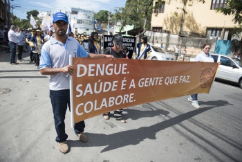 Dengue santo antônio