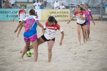 Futebol Feminino