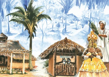 Exposição Orisum Asa
