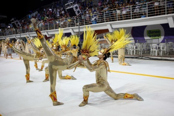 Carnaval 2015 - Escola de Samba Andaraí