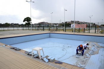 Piscina do Tancredão