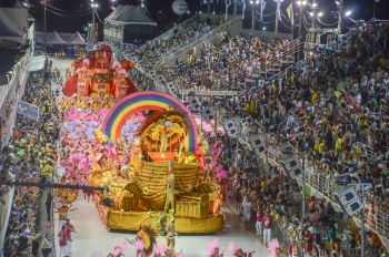 MUG - Mocidade Unida da Glória - Campeã do Grupo A do Carnaval 2015