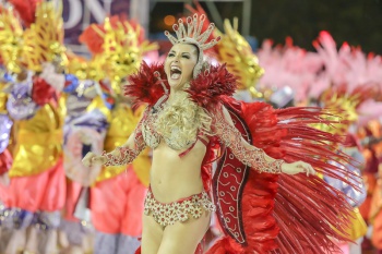 MUG - Mocidade Unida da Glória - Campeã do Grupo A do Carnaval 2015
