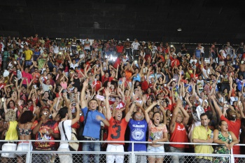 Apuração Carnaval 2015