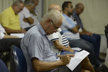 Reunião do PDU Grande Goiabeiras