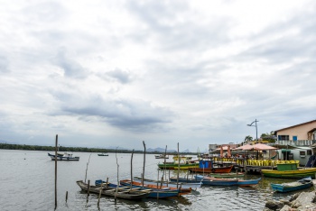 Festival da Torta Capixaba na Ilha das Caieiras