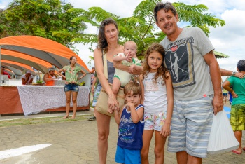 Festival Torta Capixaba na Ilha das Caieiras