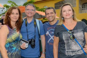 Festival Torta Capixaba na Ilha das Caieiras