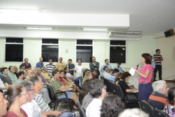 Reunião PDU Jardim da Penha