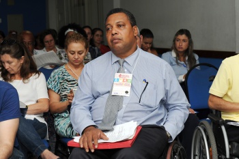 4ª Conferência Municipal dos Direitos das Pessoa com Deficiência