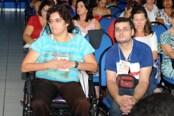 4ª Conferência Municipal dos Direitos das Pessoa com Deficiência