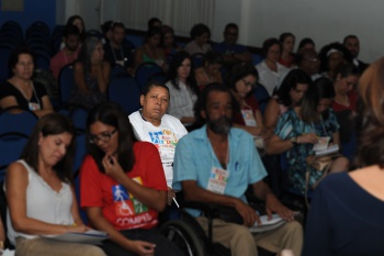 4ª Conferência Municipal dos Direitos das Pessoa com Deficiência