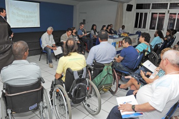 4ª Conferência Municipal dos Direitos das Pessoa com Deficiência