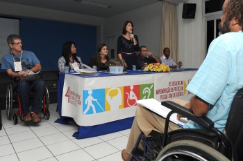 4ª Conferência Municipal dos Direitos das Pessoa com Deficiência