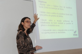 Formação de Gênero e Diversidade Sexual Vitória no Enfretamento à Homofobia