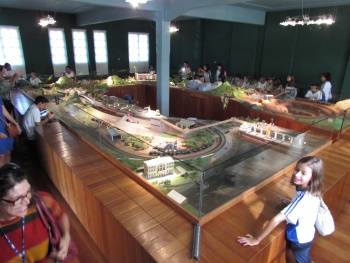 Visita alunos altas habilidades Museu Vale