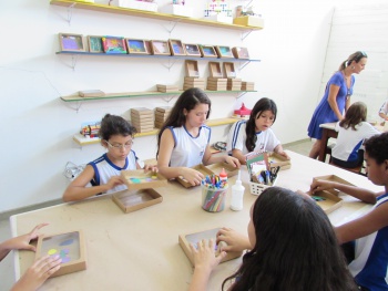 Visita alunos altas habilidades Museu Vale